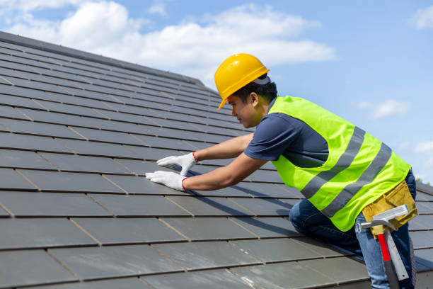 Slate Roofing Contractor in New Lisbon, WI