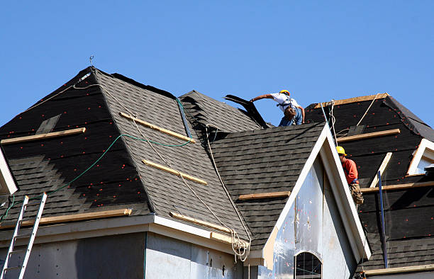 Best Flat Roof Repair Services  in New Lisbon, WI