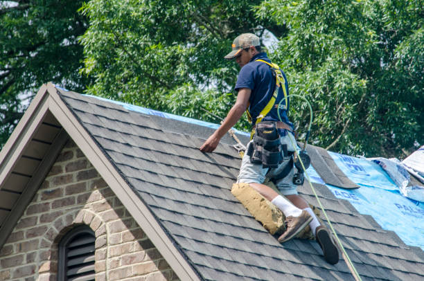 Best Commercial Roof Installation  in New Lisbon, WI